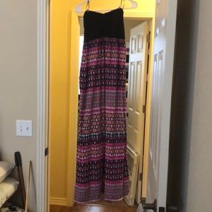 Roxy maxi dress